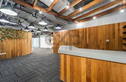 Office Space - Studio for rent in Bay Square Building 6 - Bay Square - Business Bay - Dubai