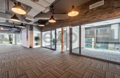 Office Space - Studio for rent in Bay Square Building 6 - Bay Square - Business Bay - Dubai