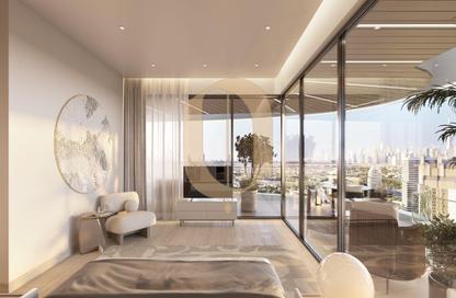 Apartment - 1 Bedroom - 2 Bathrooms for sale in Skyhills Astra - Dubai Science Park - Dubai