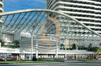 Apartment - 1 Bedroom - 2 Bathrooms for sale in Skyhills Astra - Dubai Science Park - Dubai