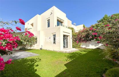 Villa - 3 Bedrooms - 4 Bathrooms for rent in Mira Oasis 1 - Mira Oasis - Reem - Dubai Villa - 3 Bedrooms - 4 Bathrooms for rent in Mira Oasis 1 - Mira Oasis - Reem - Dubai