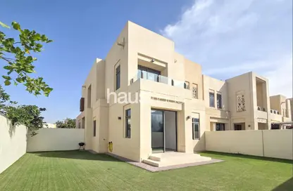 فيلا - 3 غرف نوم - 4 حمامات للايجار في ميرا اوازيس 1 - ميرا  اوازيس - ريم - دبي