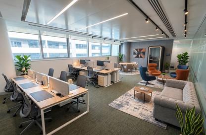Office Space - Studio - 2 for rent in Rasis Business Centre - Al Barsha 1 - Al Barsha - Dubai