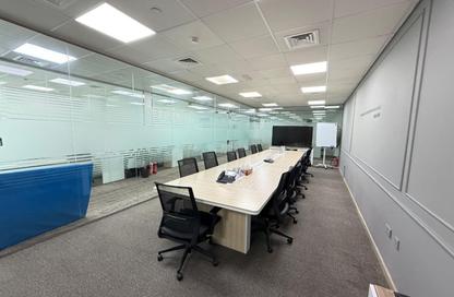 Office Space - Studio - 2 for rent in Rasis Business Centre - Al Barsha 1 - Al Barsha - Dubai