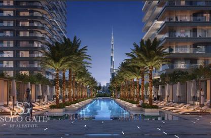 Apartment - 1 Bedroom - 1 Bathroom for sale in Address Residences Zabeel - Zabeel 1 - Zabeel - Dubai