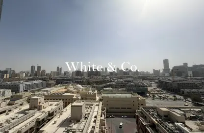 شقة - غرفة نوم - 1 حمام للبيع في بلوم تاورز ايه - ابراج بلووم - الضاحية 10 - قرية جميرا الدائرية - دبي