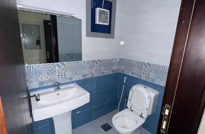 Apartment - 2 Bedrooms - 2 Bathrooms for rent in Al Majaz 3 - Al Majaz - Sharjah