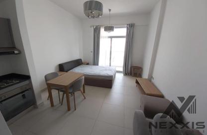Apartment - Studio - 1 Bathroom for rent in Candace Acacia - Al Furjan - Dubai