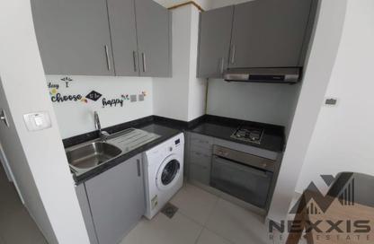 Apartment - Studio - 1 Bathroom for rent in Candace Acacia - Al Furjan - Dubai