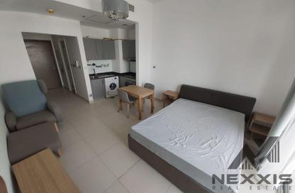 Apartment - Studio - 1 Bathroom for rent in Candace Acacia - Al Furjan - Dubai