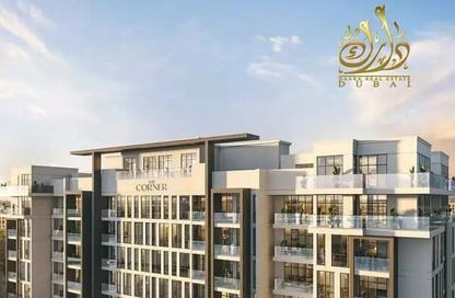 Apartment - Studio - 1 Bathroom for sale in The Corner - Dubai Land Residence Complex - Dubai