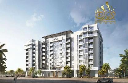 Apartment - Studio - 1 Bathroom for sale in The Corner - Dubai Land Residence Complex - Dubai