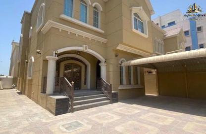 Villa - 5 - 7 for rent in JR Residence 3 - Al Mowaihat 3 - Al Mowaihat - Ajman