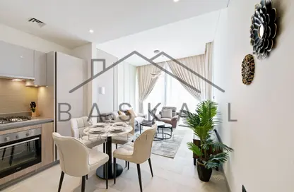 Apartment - 1 Bedroom - 1 Bathroom for rent in Sobha Hartland Waves - Sobha Hartland - Mohammed Bin Rashid City - Dubai Apartment - 1 Bedroom - 1 Bathroom for rent in Sobha Hartland Waves - Sobha Hartland - Mohammed Bin Rashid City - Dubai