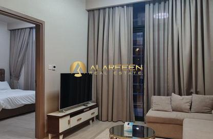 Apartment - 1 Bedroom - 1 Bathroom for rent in Azizi Riviera 25 - Azizi Riviera - Meydan One - Meydan - Dubai