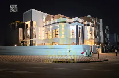 فيلا - 6 غرف نوم - 8 حمامات للبيع في الحليو 2 - الحليو - عجمان