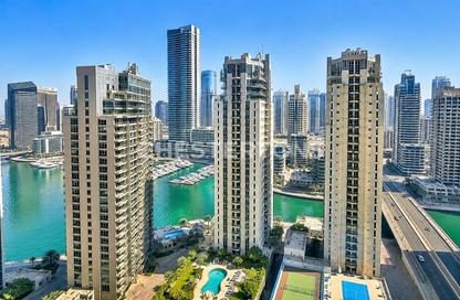 Apartment - 2 Bedrooms - 3 Bathrooms for rent in Amwaj 4 - Amwaj - Jumeirah Beach Residence - Dubai Apartment - 2 Bedrooms - 3 Bathrooms for rent in Amwaj 4 - Amwaj - Jumeirah Beach Residence - Dubai