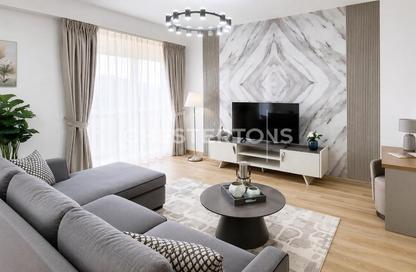 Apartment - 2 Bedrooms - 3 Bathrooms for rent in Amwaj 4 - Amwaj - Jumeirah Beach Residence - Dubai