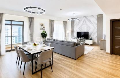 Apartment - 2 Bedrooms - 3 Bathrooms for rent in Amwaj 4 - Amwaj - Jumeirah Beach Residence - Dubai Apartment - 2 Bedrooms - 3 Bathrooms for rent in Amwaj 4 - Amwaj - Jumeirah Beach Residence - Dubai