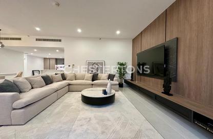 Apartment - 2 Bedrooms - 3 Bathrooms for rent in Amwaj 4 - Amwaj - Jumeirah Beach Residence - Dubai