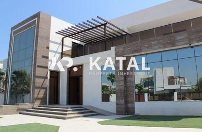 Villa - 6 Bedrooms - 7+ Bathrooms for rent in Saadiyat Reserve - Saadiyat Island - Abu Dhabi