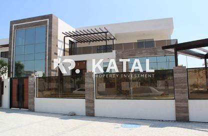 Villa - 6 Bedrooms - 7+ Bathrooms for rent in Saadiyat Reserve - Saadiyat Island - Abu Dhabi Villa - 6 Bedrooms - 7+ Bathrooms for rent in Saadiyat Reserve - Saadiyat Island - Abu Dhabi