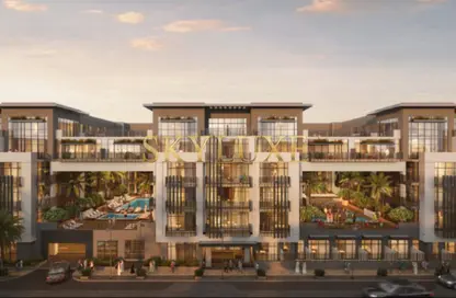 شقة - 3 غرف نوم - 3 حمامات للبيع في باركوود ريزيدنس - منطقة 14 - قرية جميرا الدائرية - دبي شقة - 3 غرف نوم - 3 حمامات للبيع في باركوود ريزيدنس - منطقة 14 - قرية جميرا الدائرية - دبي