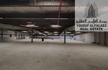Warehouse - Studio - 1 Bathroom for rent in Al Jurf Industrial 1 - Al Jurf Industrial - Ajman