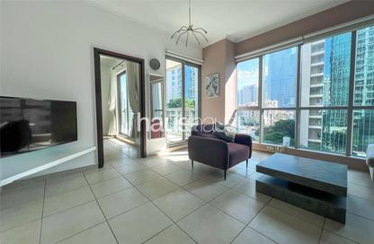 Apartment - 1 Bedroom - 2 Bathrooms for rent in The Residences 5 - The Residences - Downtown Dubai - Dubai