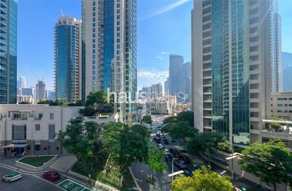 Apartment - 1 Bedroom - 2 Bathrooms for rent in The Residences 5 - The Residences - Downtown Dubai - Dubai