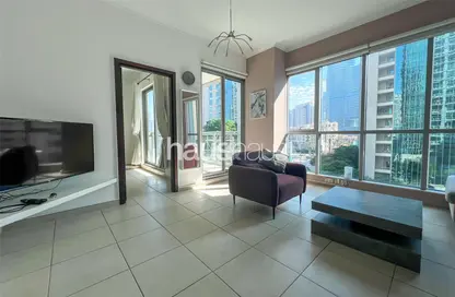Apartment - 1 Bedroom - 2 Bathrooms for rent in The Residences 5 - The Residences - Downtown Dubai - Dubai