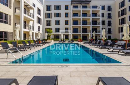 Apartment - 1 - 1 for sale in La Cote Building 3 - La Cote - Port de La Mer - La Mer - Jumeirah - Dubai Apartment - 1 - 1 for sale in La Cote Building 3 - La Cote - Port de La Mer - La Mer - Jumeirah - Dubai