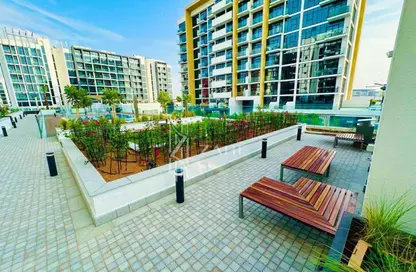 Apartment - 1 Bathroom for sale in AZIZI Riviera 47 - AZIZI Riviera - Meydan One - Meydan - Dubai