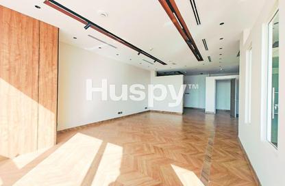 Office Space - Studio - 1 Bathroom for rent in Churchill Executive Tower - Churchill Towers - Business Bay - Dubai