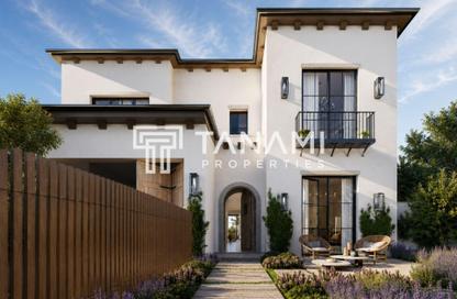 Villa - 5 Bedrooms - 7 Bathrooms for sale in Nawayef East - Al Hudayriat Island - Abu Dhabi