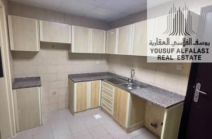Apartment - Studio - 1 Bathroom for rent in The Icon Casa 2 - Al Rashidiya 3 - Al Rashidiya - Ajman