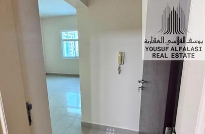 Apartment - Studio - 1 Bathroom for rent in The Icon Casa 2 - Al Rashidiya 3 - Al Rashidiya - Ajman