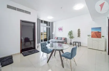 Apartment - 1 Bedroom - 2 Bathrooms for rent in DEC Tower 2 - DEC Towers - Dubai Marina - Dubai