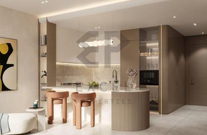 Apartment - 1 - 2 for sale in Rabdan Gates - Majan - Dubai Apartment - 1 - 2 for sale in Rabdan Gates - Majan - Dubai