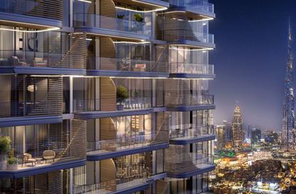 Apartment - 1 - 2 for sale in Rabdan Gates - Majan - Dubai
