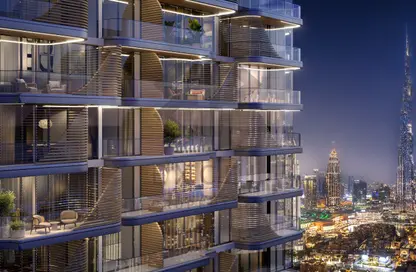 Apartment - 1 Bedroom - 2 Bathrooms for sale in Rabdan Gates - Majan - Dubai