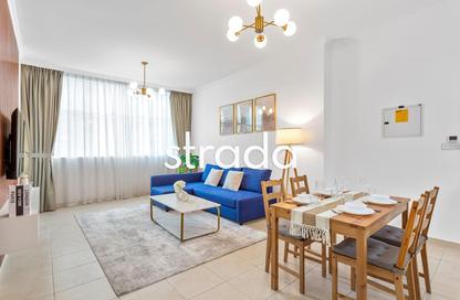 Apartment - 1 Bedroom - 2 Bathrooms for rent in Burj Al Nujoom - Downtown Dubai - Dubai Apartment - 1 Bedroom - 2 Bathrooms for rent in Burj Al Nujoom - Downtown Dubai - Dubai
