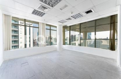 Office Space - Studio for rent in Clover Bay Tower - Business Bay - Dubai