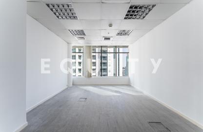 Office Space - Studio for rent in Clover Bay Tower - Business Bay - Dubai