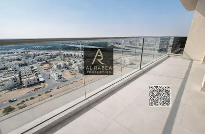 Apartment - 1 Bedroom - 2 Bathrooms for rent in Garden Residences - Emirates City - Ajman