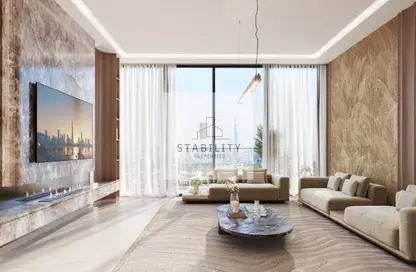 Apartment - Studio - 1 Bathroom for sale in Binghatti Luxuria - District 4 - Jumeirah Village Triangle - Dubai