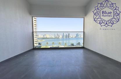 Apartment - 4 Bedrooms - 6 Bathrooms for rent in Riviera Tower - Al Majaz 3 - Al Majaz - Sharjah Apartment - 4 Bedrooms - 6 Bathrooms for rent in Riviera Tower - Al Majaz 3 - Al Majaz - Sharjah