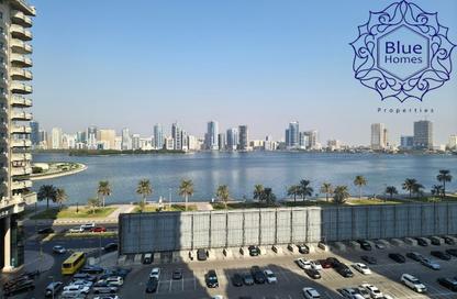 Apartment - 4 Bedrooms - 6 Bathrooms for rent in Riviera Tower - Al Majaz 3 - Al Majaz - Sharjah Apartment - 4 Bedrooms - 6 Bathrooms for rent in Riviera Tower - Al Majaz 3 - Al Majaz - Sharjah