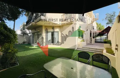 Villa - 4 Bedrooms - 4 Bathrooms for rent in Al Manara - Dubai