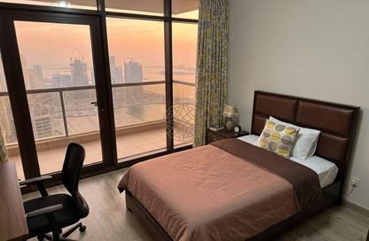 Apartment - 2 - 3 for rent in Elite Sports Residence 8 - Elite Sports Residence - Dubai Sports City - Dubai